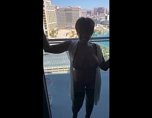 Ravenswallows/Las Vegas Balcony BJ